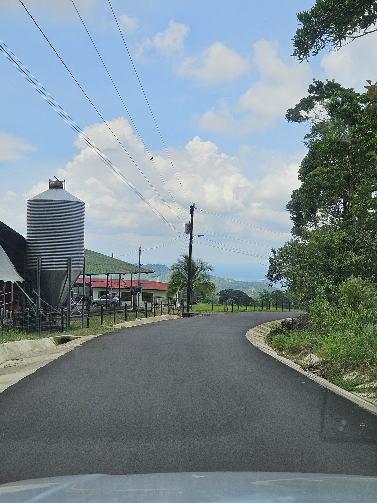 ASADA Calle Damas Integral Diagnosis — San Carlos