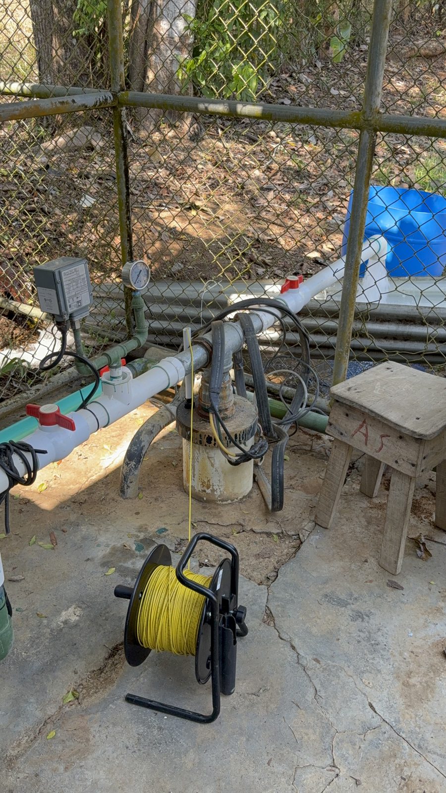 Estudio técnico ASADA Juanilama