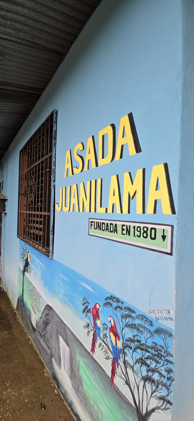 Estudio técnico ASADA Juanilama
