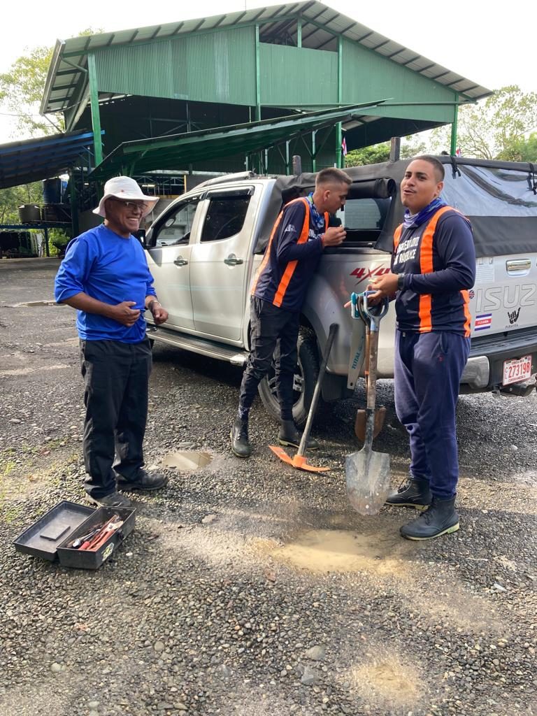 ASOPROQUEPOS — Quepos — 3