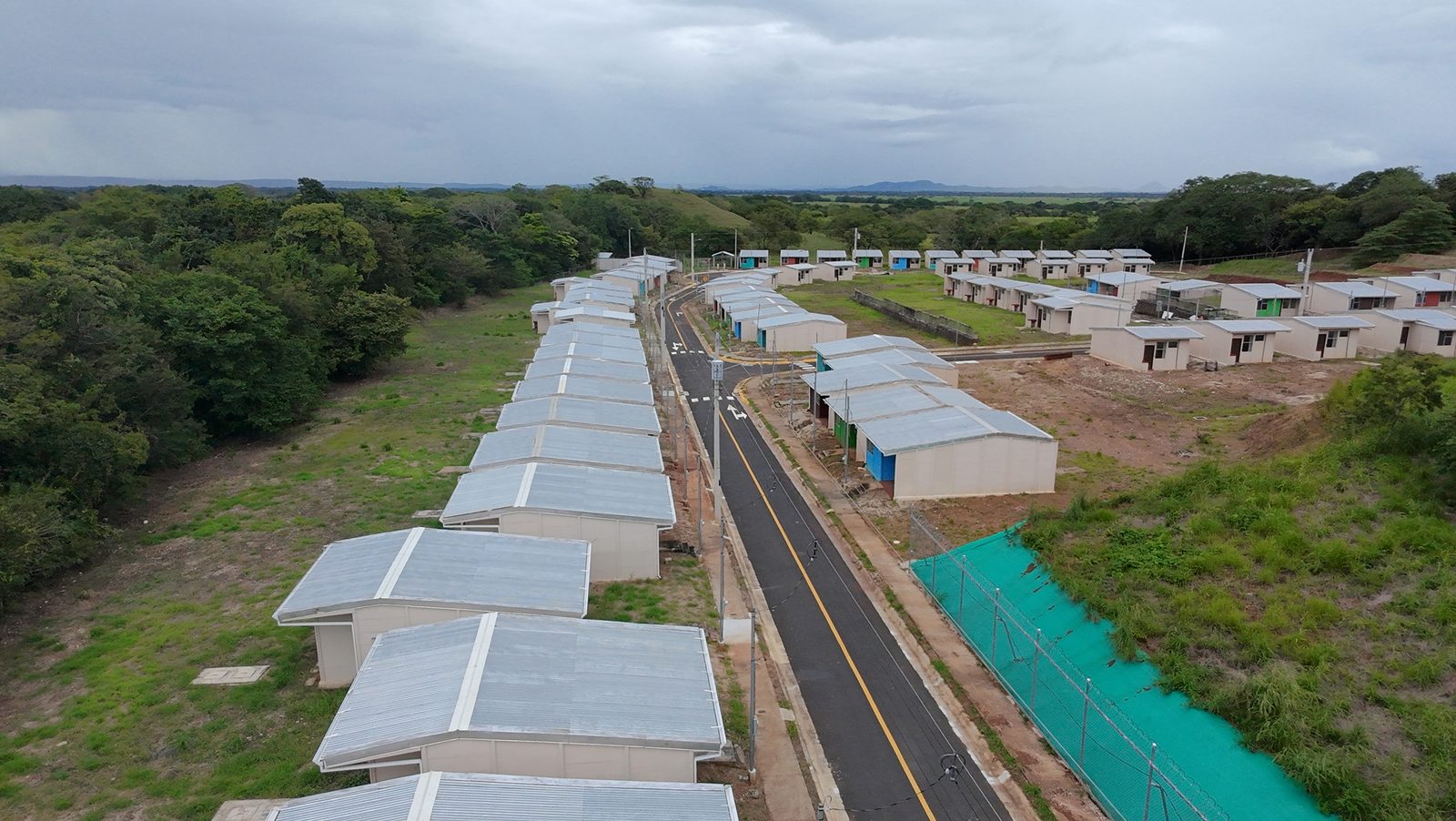Aurora de Luz Technical-Study Addendum — Guanacaste