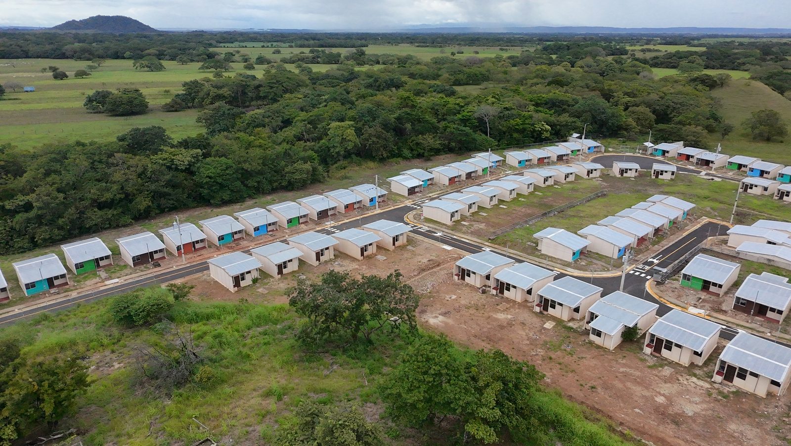 Aurora de Luz Technical-Study Addendum — Guanacaste