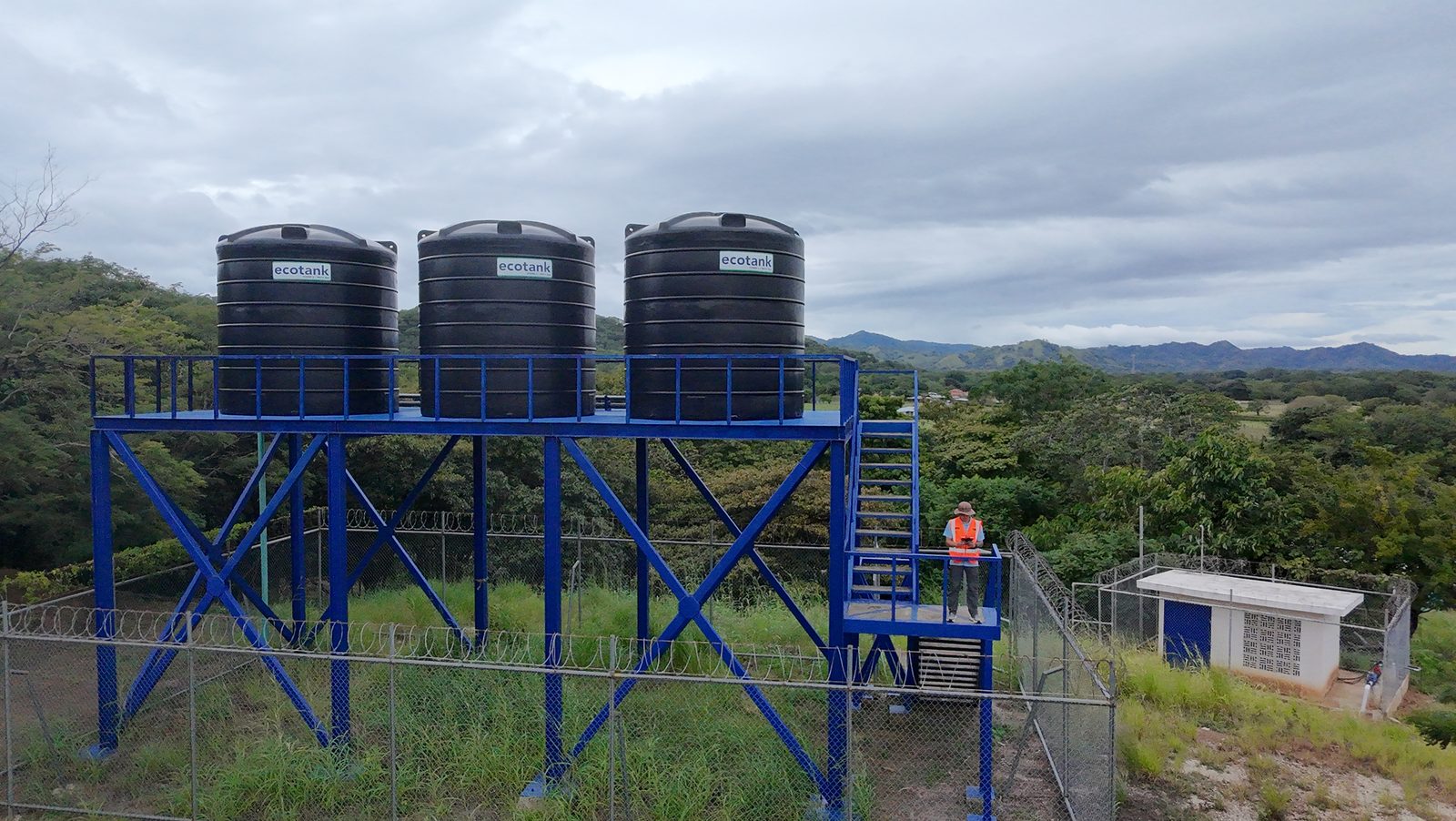 Aurora de Luz Technical-Study Addendum — Guanacaste