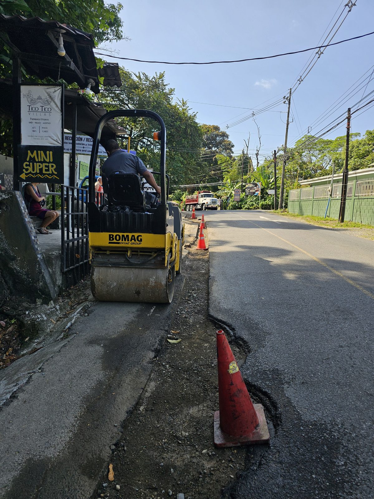 Big Door Prize — Quepos — 13