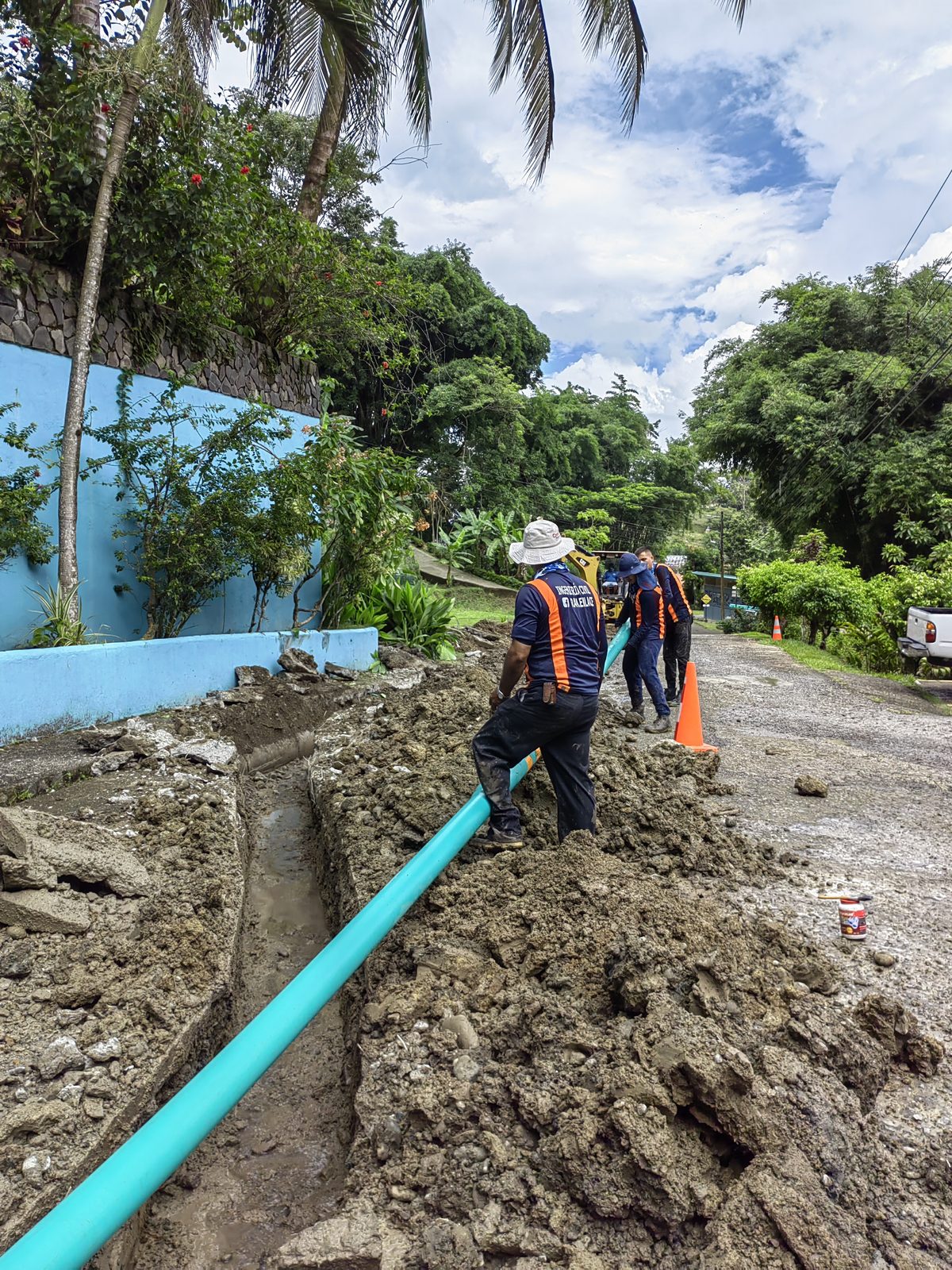Big Door Prize — Quepos — 23