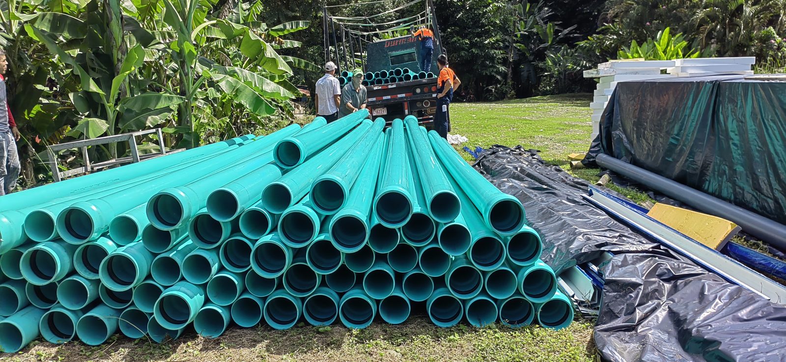 Big Door Prize — Quepos — 25