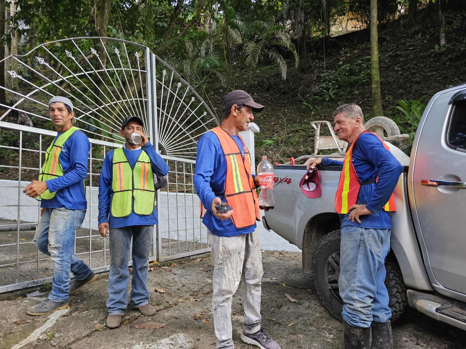 Big Door Prize — Quepos — 5