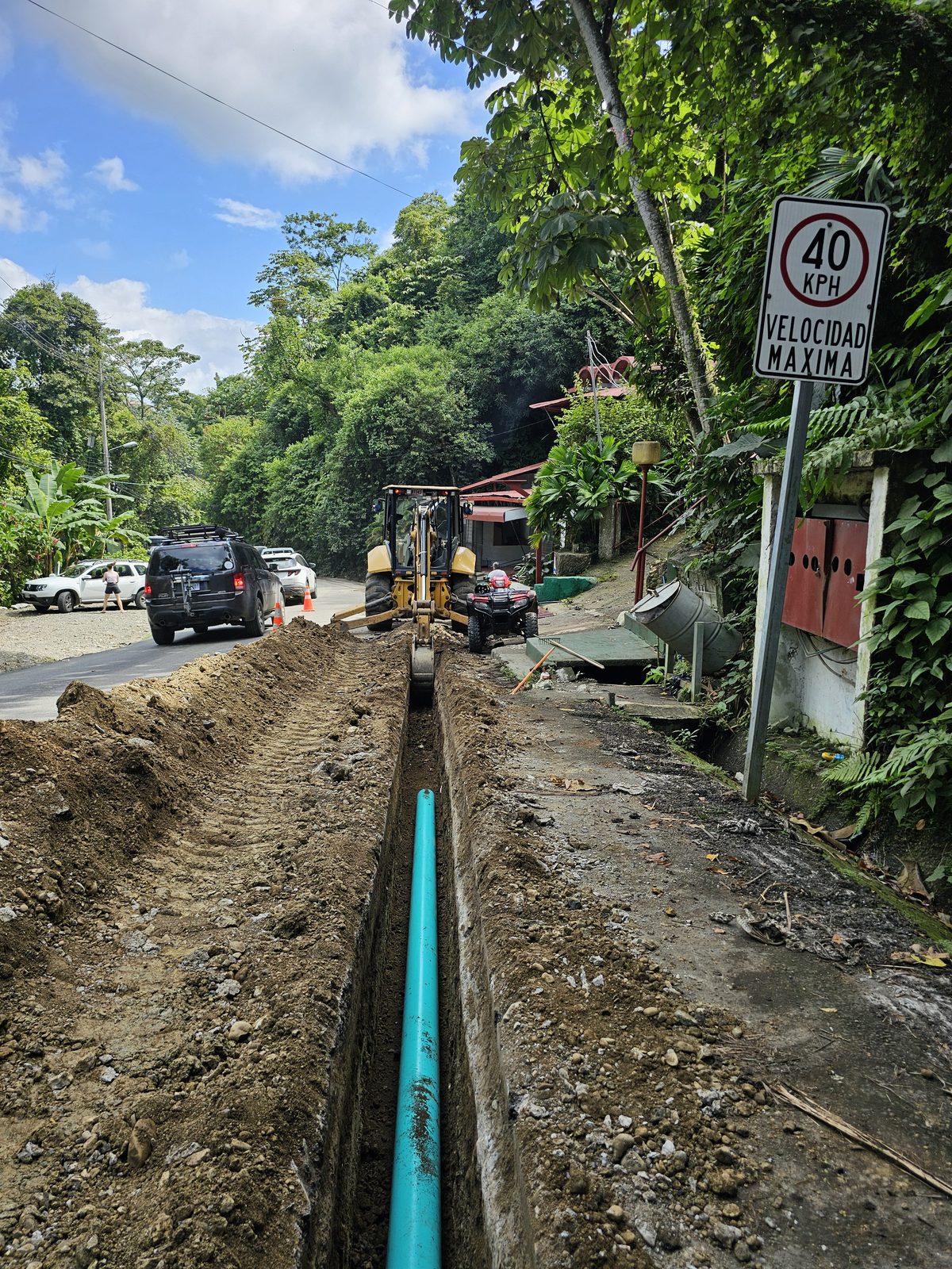 Big Door Prize — Quepos — 8