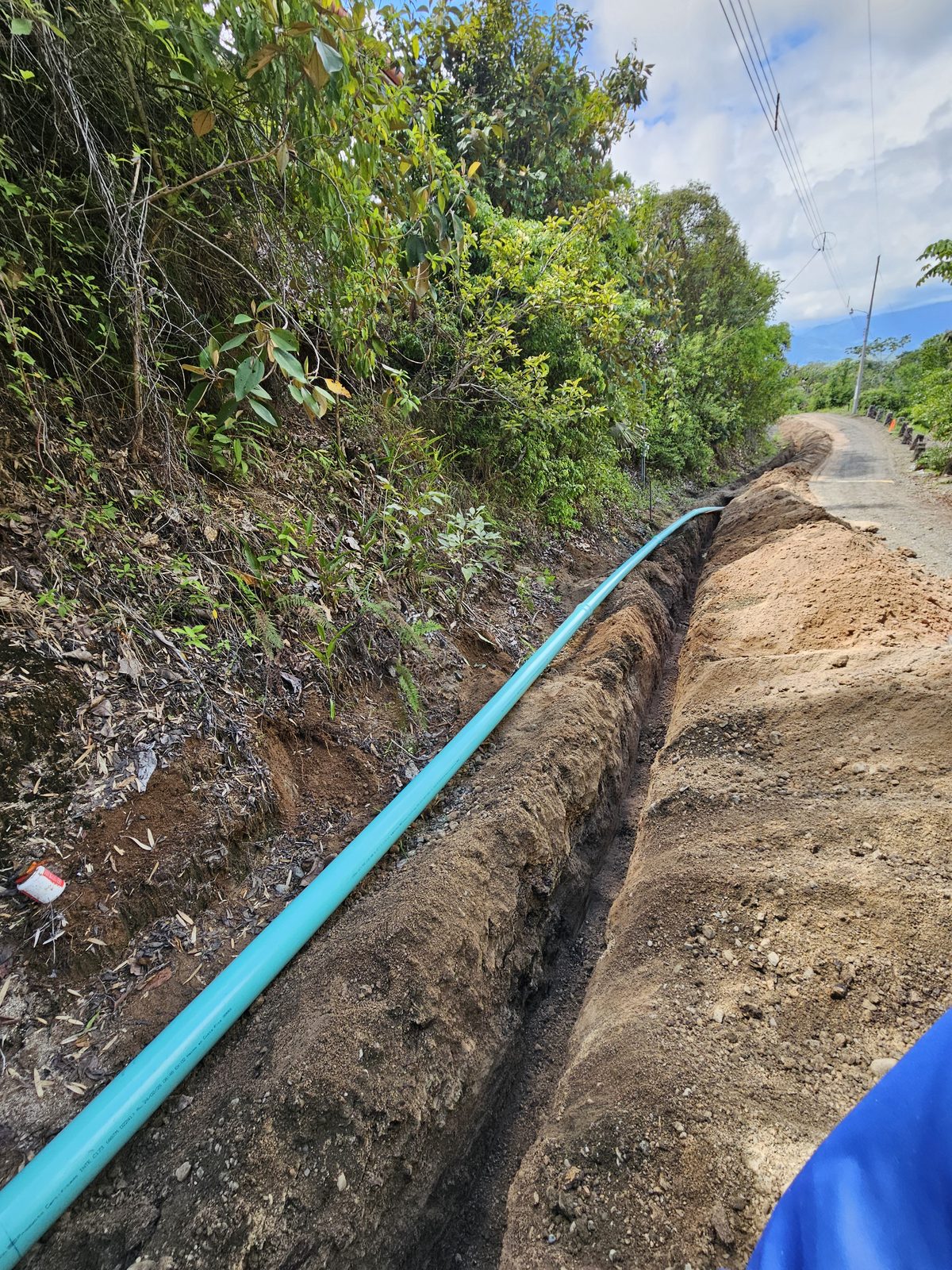 El Salto — Quepos