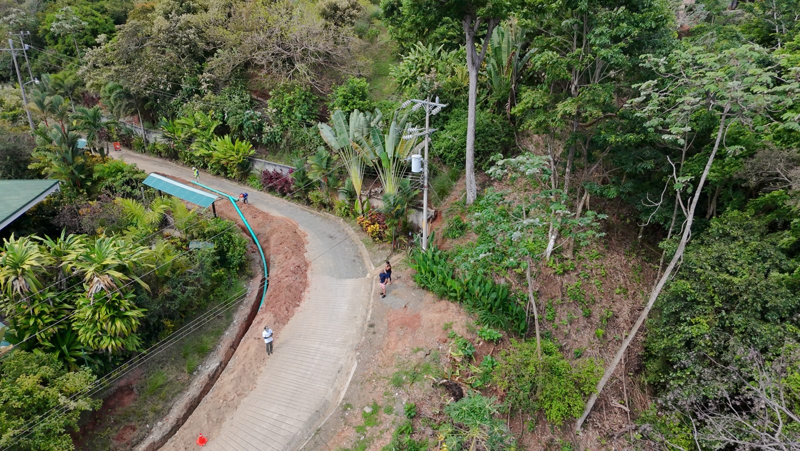 El Salto — Quepos