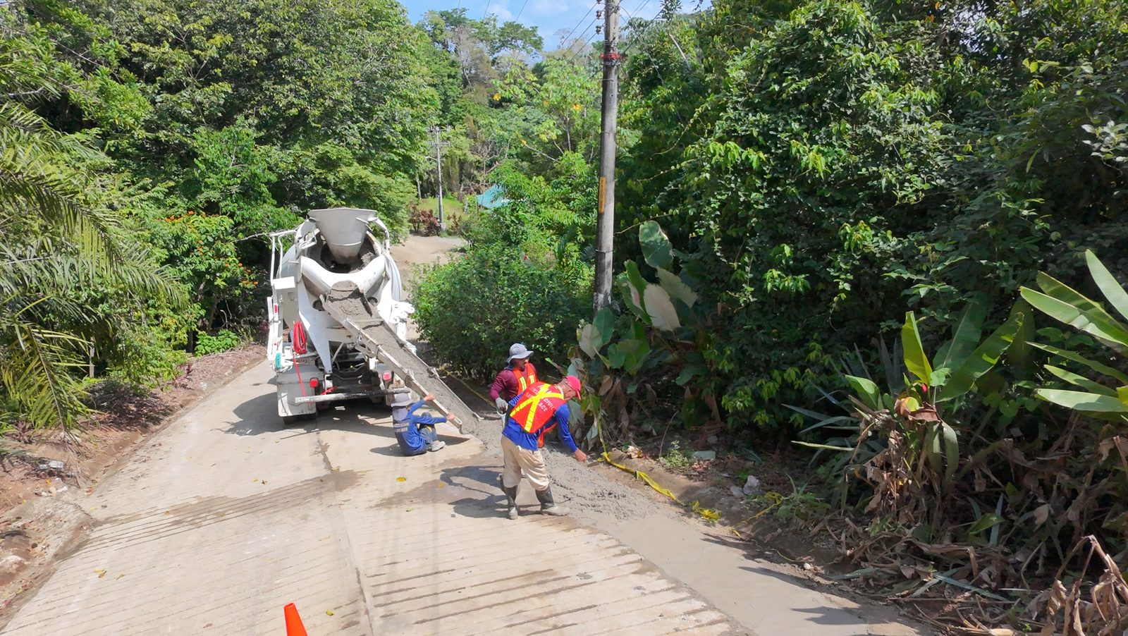 El Salto — Quepos