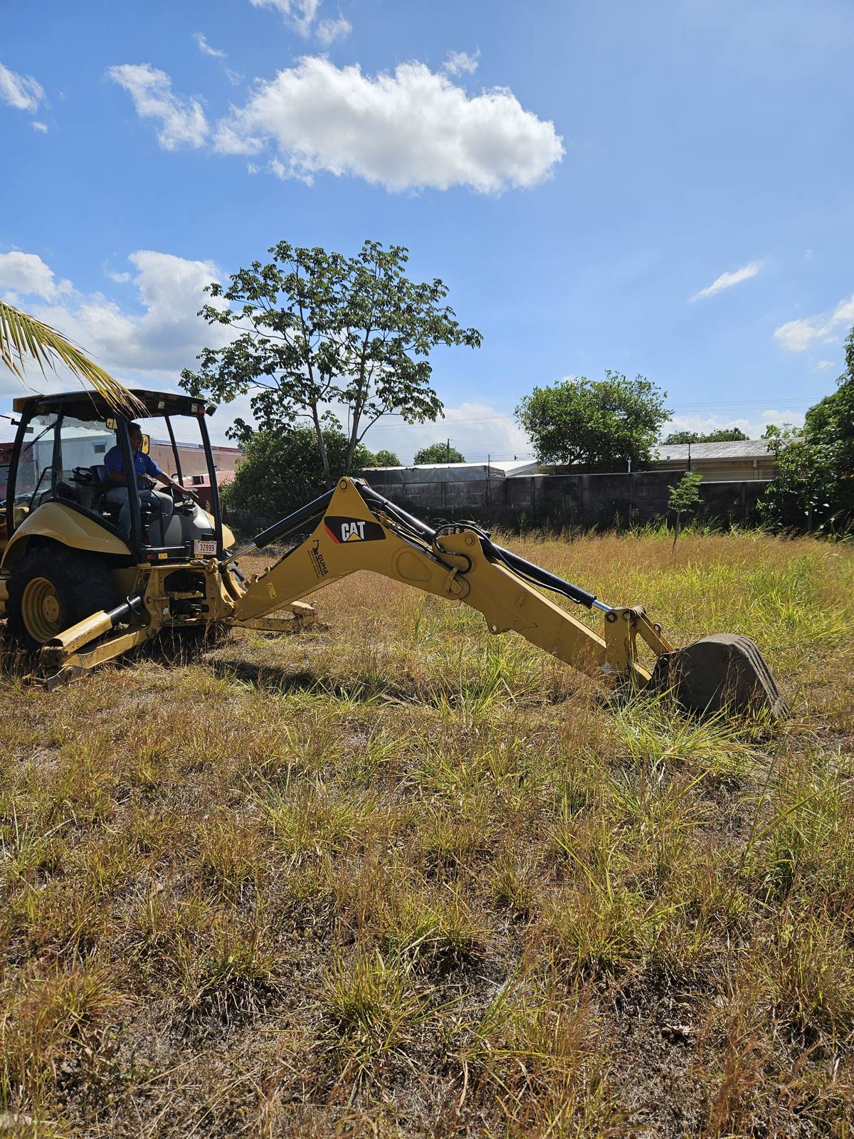 Residencial Los Olivos — Esparza