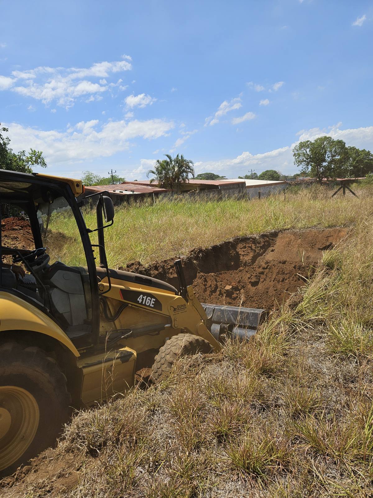 Residencial Los Olivos — Esparza