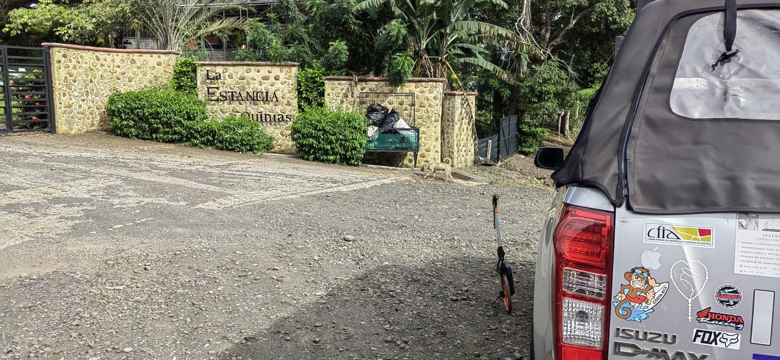 Quintas La Estancia — San Mateo