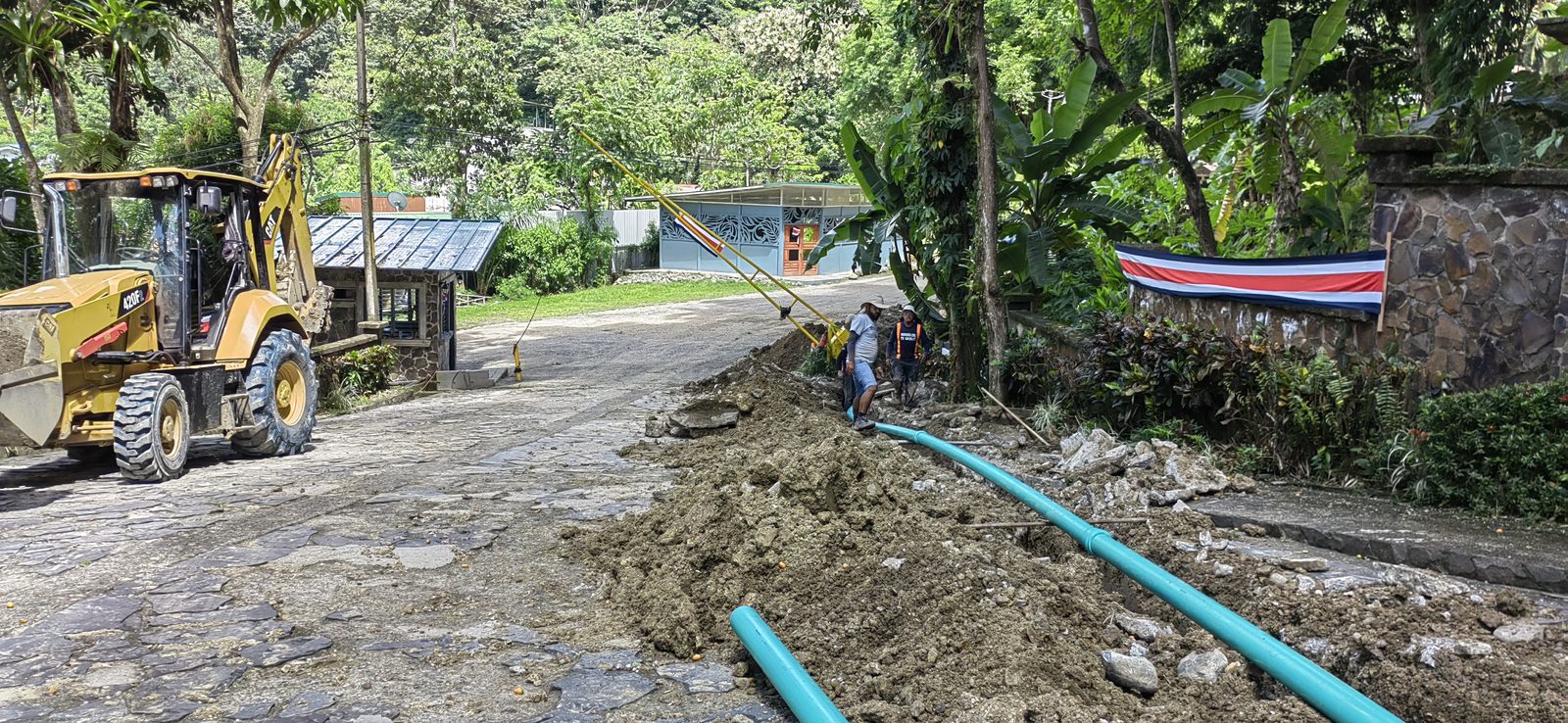 Rickdonna — Manuel Antonio, Quepos