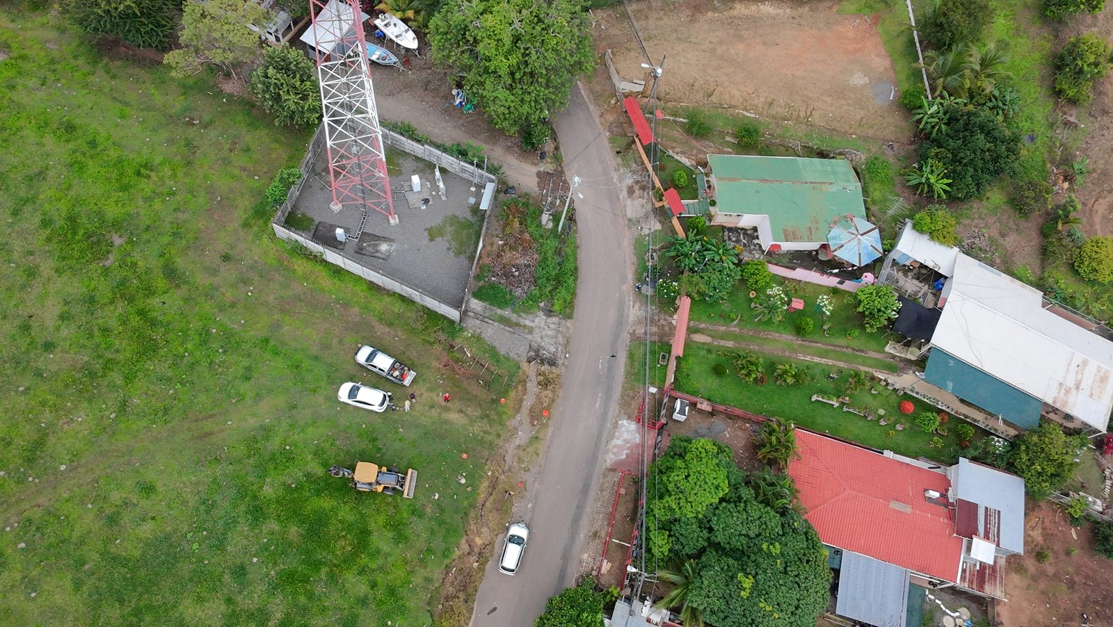 San Miguel Line Extension — Barranca