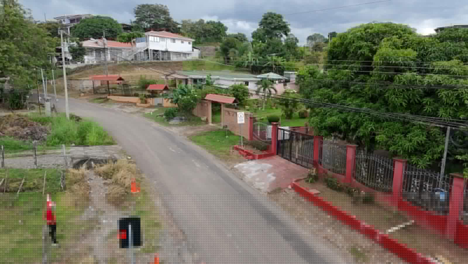 San Miguel Line Extension — Barranca