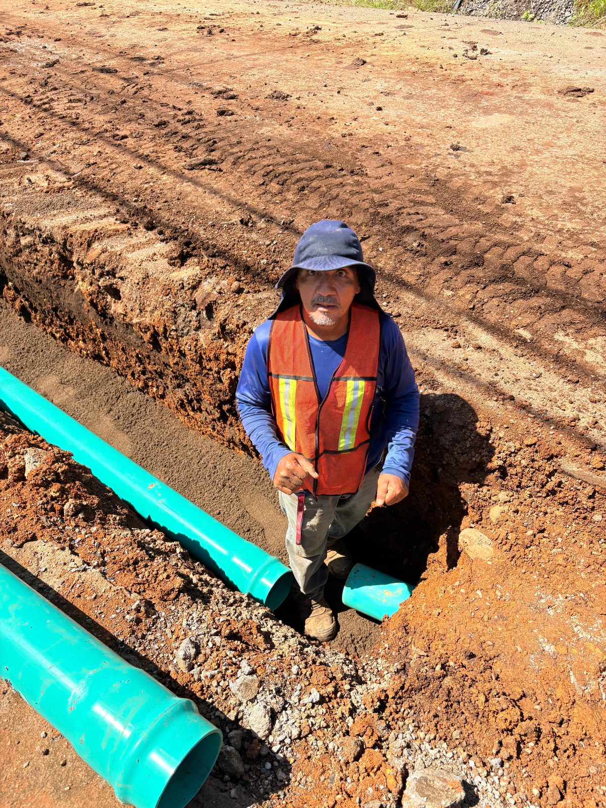 San Miguel Line Extension — Barranca