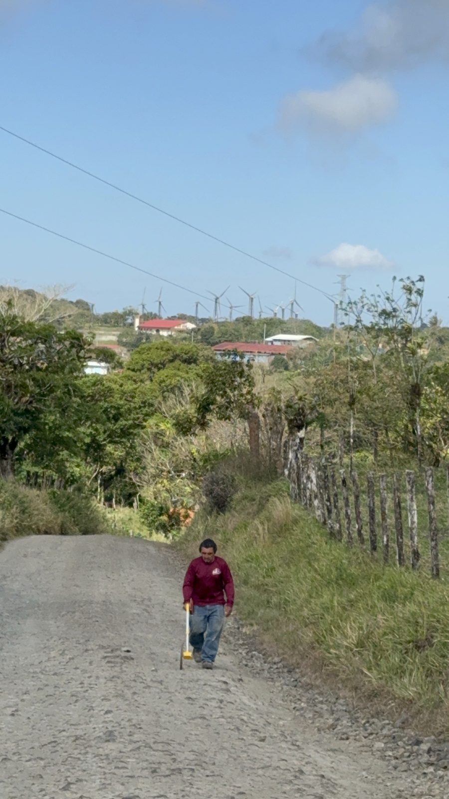 Parcelas Quebrada Azul — Tejona, Tilarán