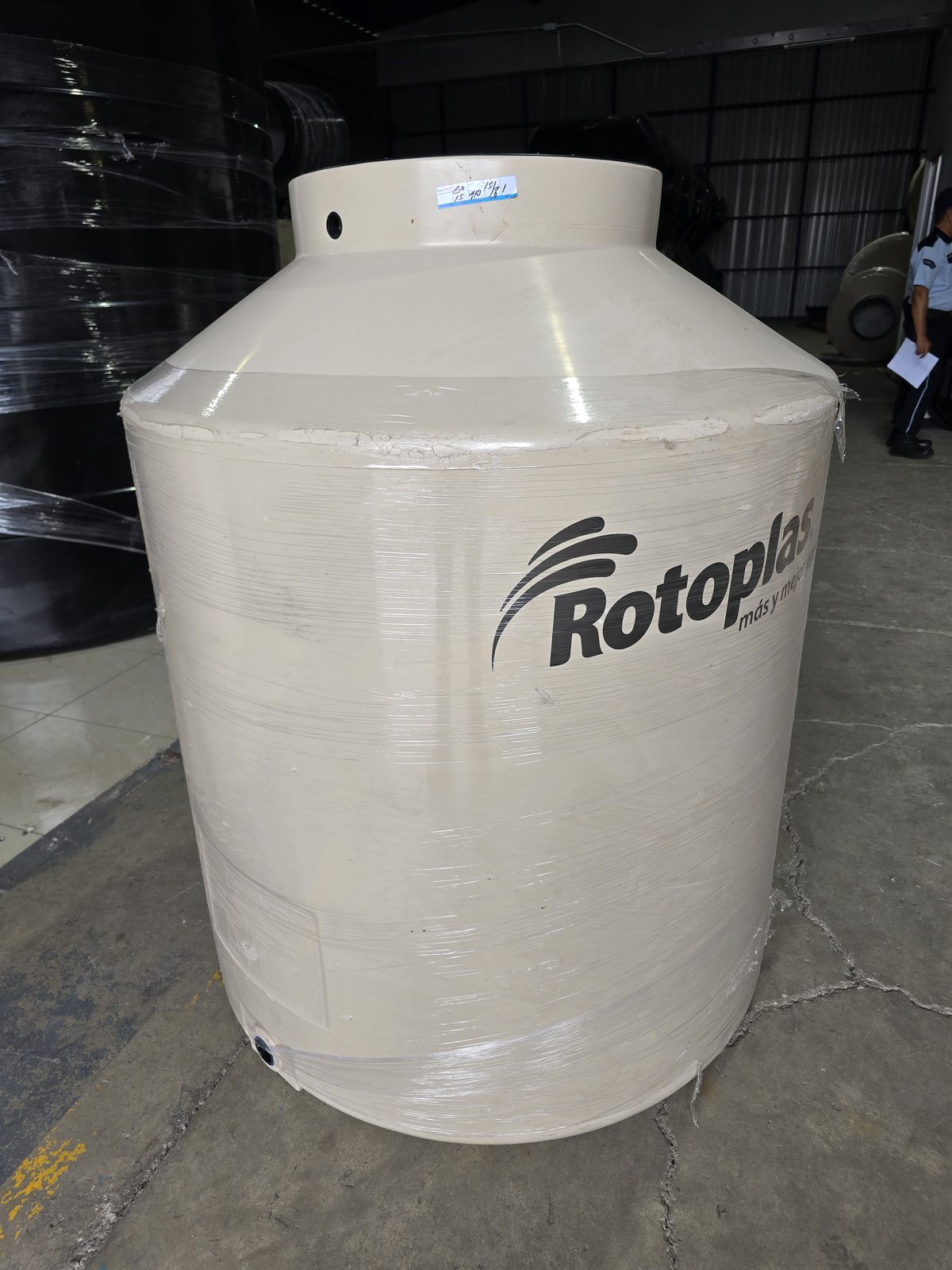 Storage Tanks & Materials Supply